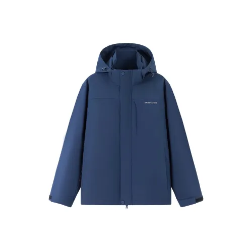 SNOW FLYING Куртки и Пальто Унисекс