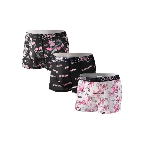 Gentle Welcome Лето Боксеры Мужской