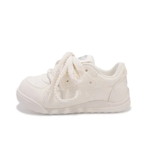 SNXR Устойчивые к истиранию низкие кроссовки для скейтбординга женские экрю