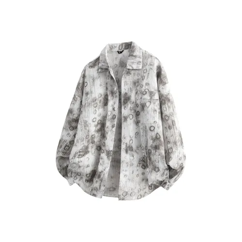 COPICVEN Унисекс Рубашки