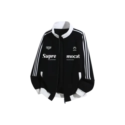 Supremo Cat Унисекс Свитшоты