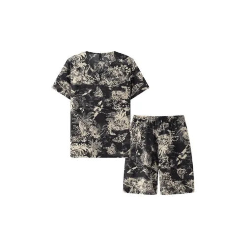 Purple Thousand Пижамный комплект мужской