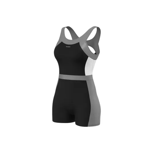 TOSWIM Многоцветный HIGH RISE Женские купальники One Piece