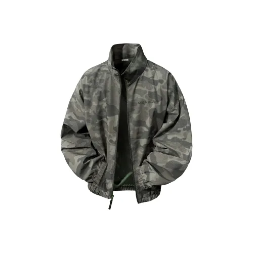 MEXICAN Унисекс Куртки