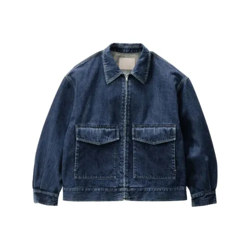 Graphpaper FW25 Denim Jacket Men's