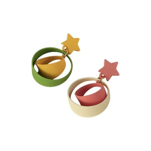 WIR ORNAMENTS Серьги из сплава Женские