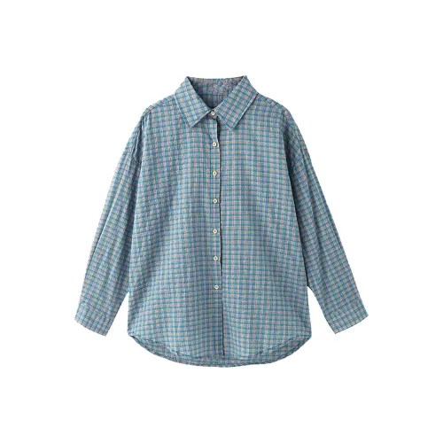 AURORA DIARY Комплект Рубашка Matching Женская