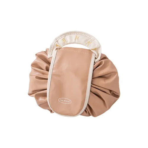 Mise Lazy Шнурок Портативный Косметичка Портативное Хранение Водонепроницаемый