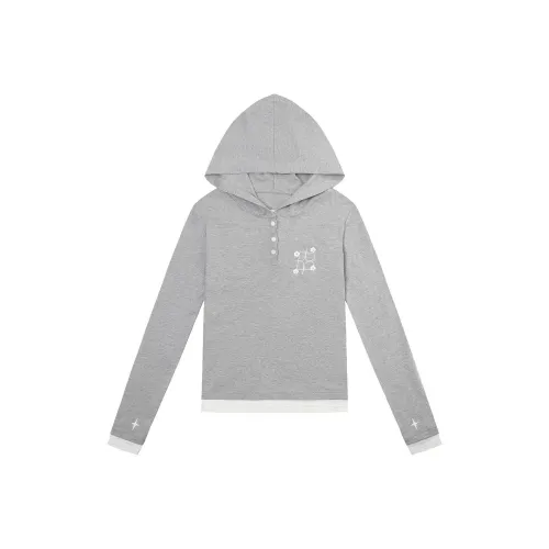 BIPOLAR Комплект с короткими рукавами T-рубашка Женская