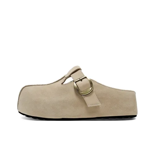 FHPTM Тихие домашние тапочки устойчивые к истиранию женские