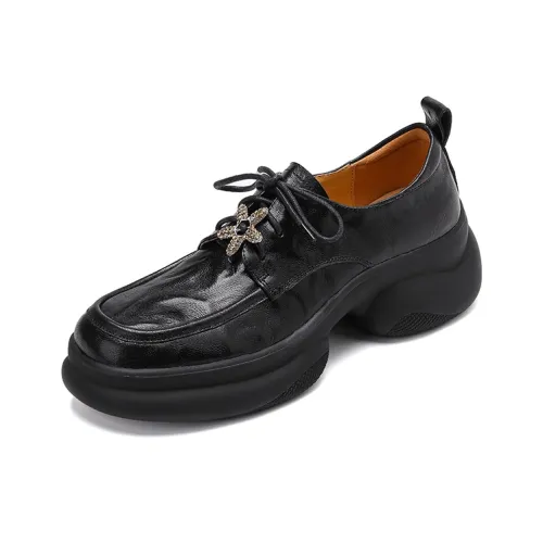 SUYANJIAO Женские повседневные туфли Женские