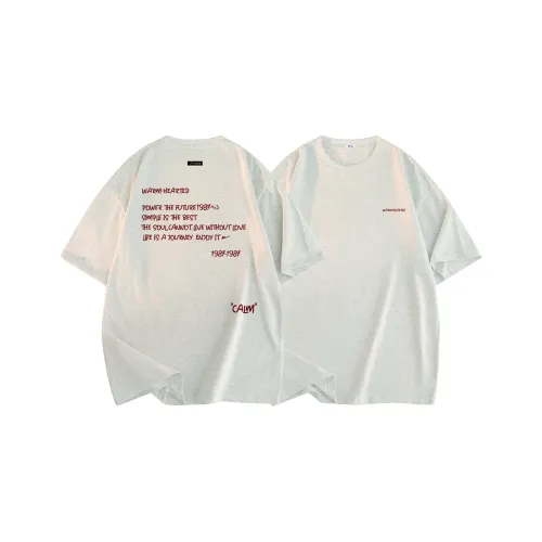 Warrior Huichao Riding The Wind Collection T-Shirt Унисекс