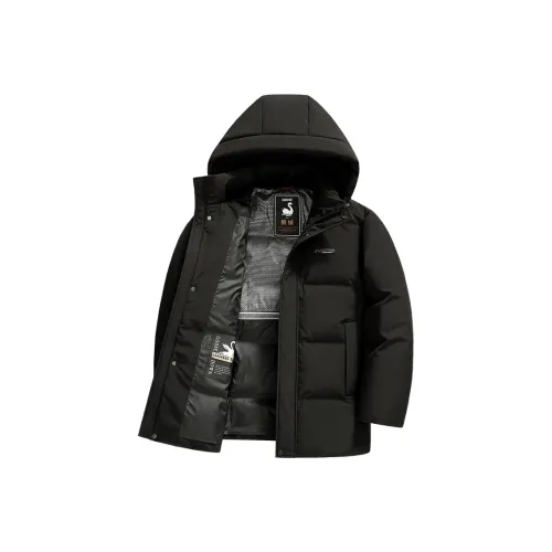 SNOW FLYING Мужская пуховая одежда