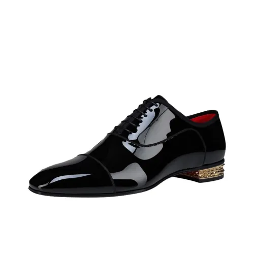 CL Greggyrocks Мужские туфли черные