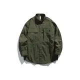 Лесной зеленый