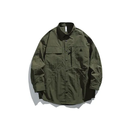 LAZY DAY TREND Унисекс Рубашки