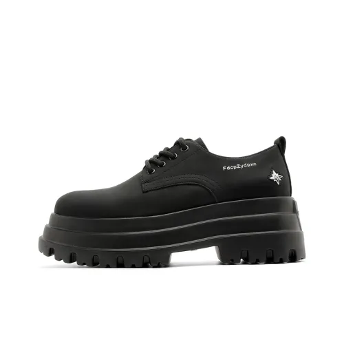 ZHENRAN Повседневные кожаные туфли для мужчин