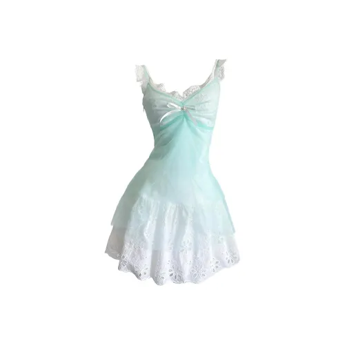 GRAYISMOON Платье Женское Слиплатье