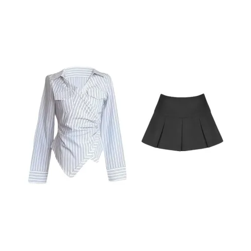 Frustration Garden Комплект с юбкой Женские