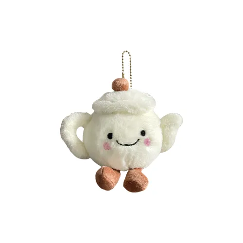 Dolls and bears dance Веселье Чайник Плюшевый Брелок 17 см Высота