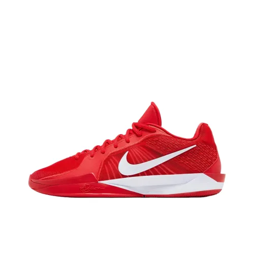 Nike Sabrina 2 Баскетбольные кроссовки Женские Красный