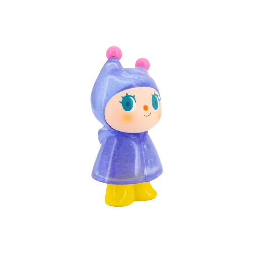 UNBOX Industries Прозрачный Слепой Бокс с Карточкой