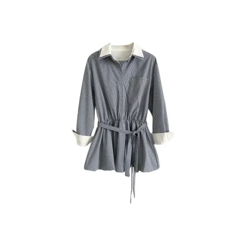 ZUKIZUKI Длинное платье с длинными рукавами женское