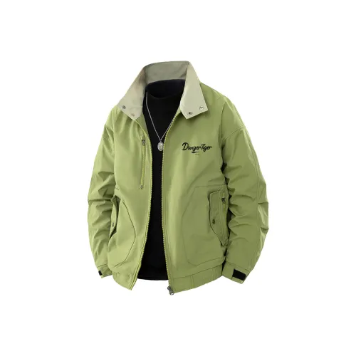 DANGERTIGER Унисекс Куртки