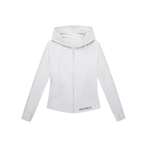 Bamboo Twill Damask и Silk Record Одежда с защитой от солнца Женская