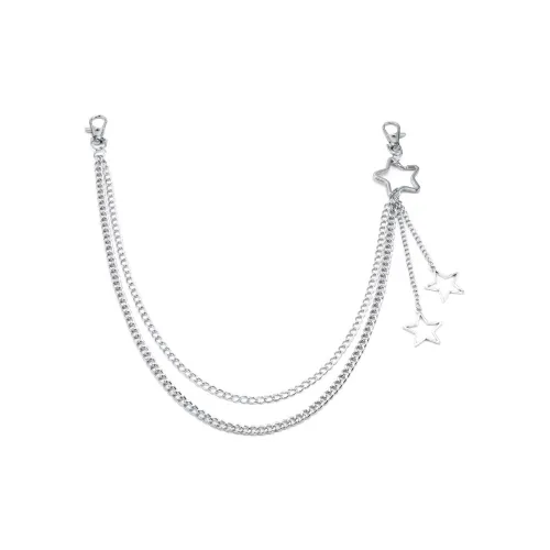 BLEC Цепи для брюк Унисекс