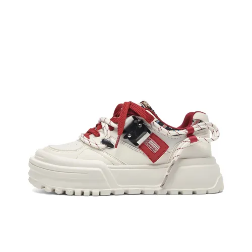 DoraemonA Низкие кроссовки для скейтбординга мужские