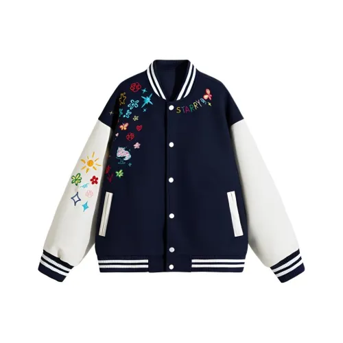 AMBER LIGHT Бейсбольная куртка Унисекс