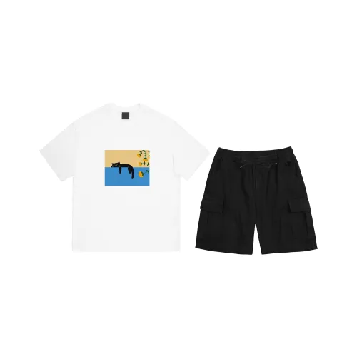 NEAR HERE Повседневная спортивная одежда унисекс