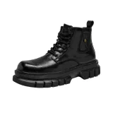 Чёрная подкладка