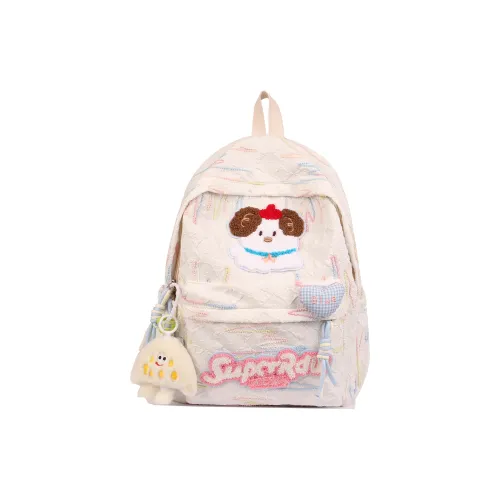 MOWAP Нейлон Рюкзак Женские Многоцветный