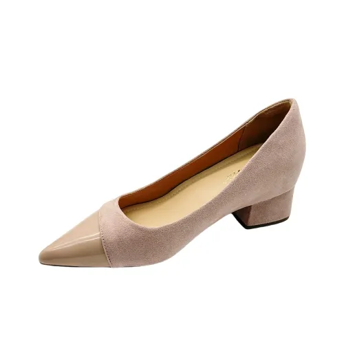 YAFEI XUANYU Грубый каблук Высокие каблуки 7 см Женские