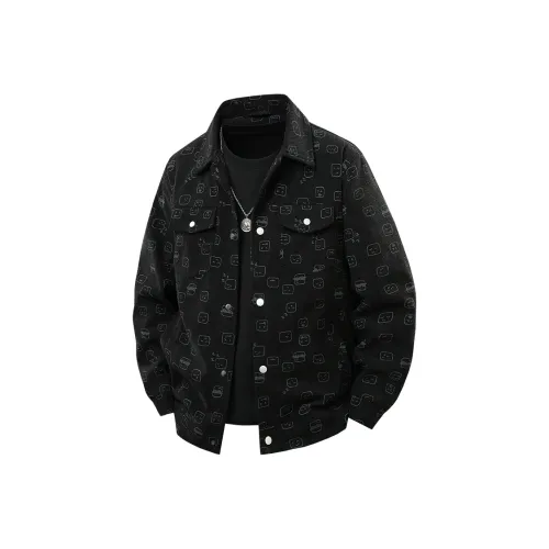 PLQV Мужские Куртки