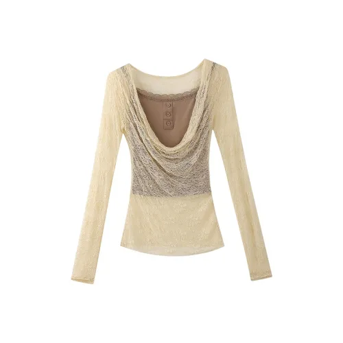 ABBY GODDESS Осенний Трикотаж Женский