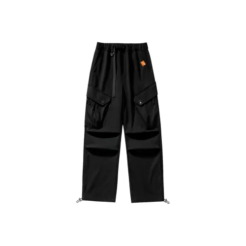 Снег Know The Answer SKTA Карго-брюки Унисекс