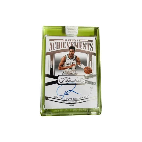 PANINI Giannis Antetokounmpo Спортивные Карты 1 Упаковка