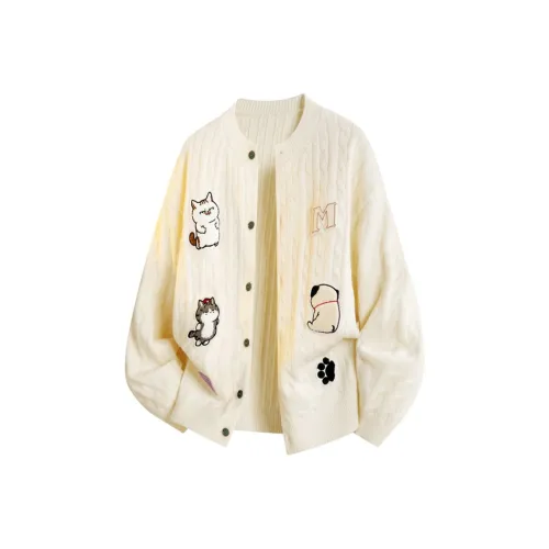 Supremo Cat Унисекс Трикотаж