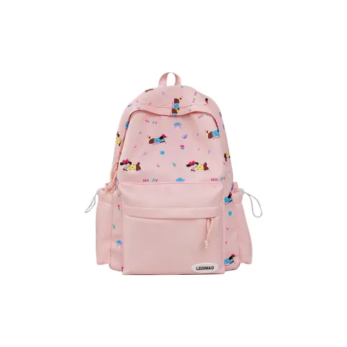 Single Warehouse Нейлон Рюкзак Стандартный Женский Розовый Синий Желтый Зеленый