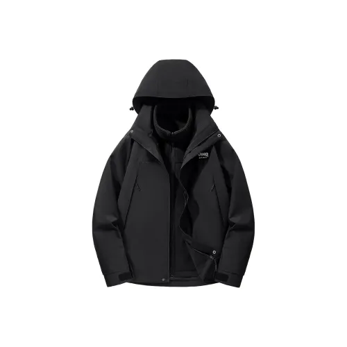 JEEP SPIRIT Ветровка Унисекс