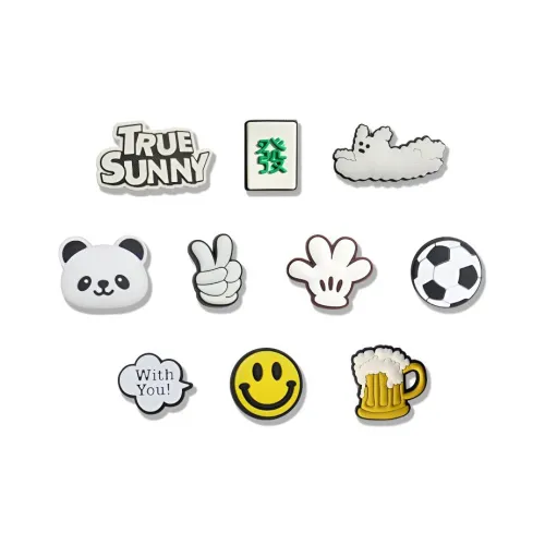 Fortune Horse Смола Креативный Повседневный Дизайн Мода Универсальный Аксессуары для обуви DIY Унисекс