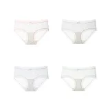 [4 упаковки] Розовый + Кожа + Фиолетовый + Зеленый