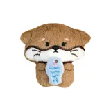 Рыбка-обнимающие выдры