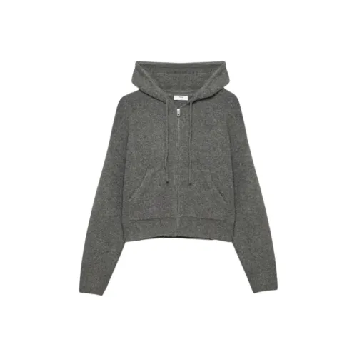 ARITZIA FW25 Tna Peyton Zip Hoodie Sweater Women's