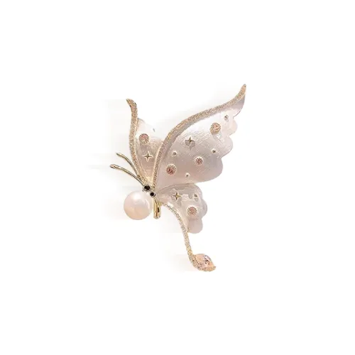 JOYDINNY Сплав Броши Унисекс