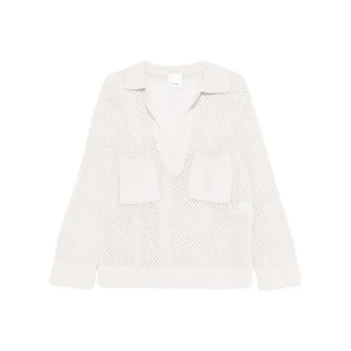 ALLUDE Бежевый Женский Трикотаж