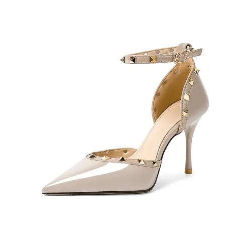 Imono Узкий каблук Высокие каблуки Женские